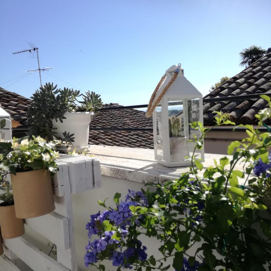 B&B Porta Girone Civitanova Alta Exterior foto